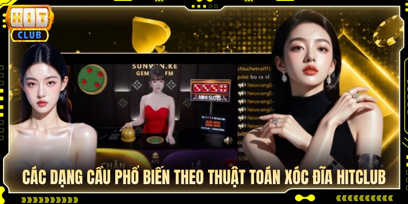 Tổng hợp các thế cầu xóc đĩa thường gặp